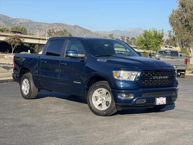 2023 RAM 1500 Big Horn Crew Cab 4x2 57 Box