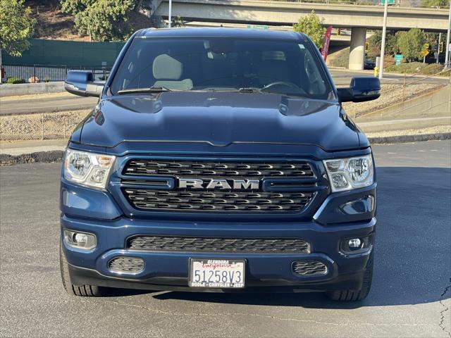 2023 RAM 1500 Big Horn Crew Cab 4x2 57 Box