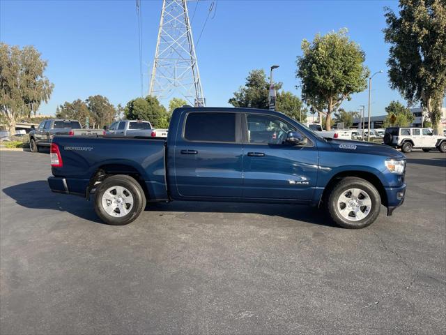 2023 RAM 1500 Big Horn Crew Cab 4x2 57 Box