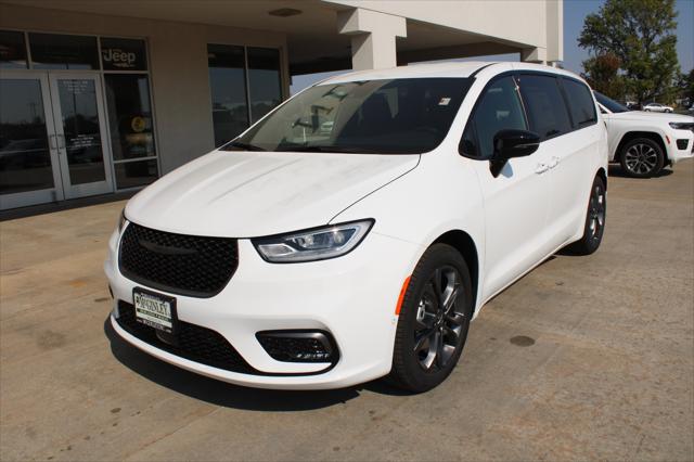 2026 Chrysler Pacifica PACIFICA SELECT 2026 Chrysler Pacifica PACIFICA SELECT