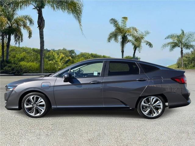 2019 Honda Clarity Plug-In Hybrid Base 2019 Honda Clarity Plug-In Hybrid Base