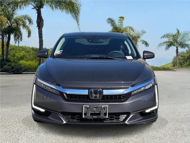2019 Honda Clarity Plug-In Hybrid Base 2019 Honda Clarity Plug-In Hybrid Base