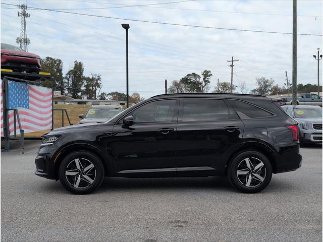 2023 Kia Sorento S 2023 Kia Sorento S