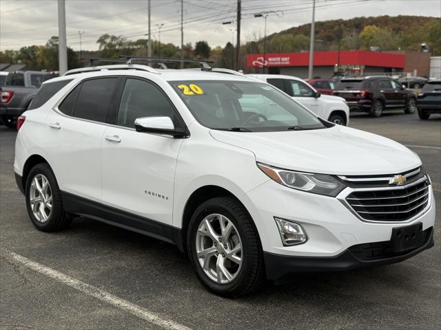 2020 Chevrolet Equinox AWD Premier 1.5L Turbo 2020 Chevrolet Equinox AWD Premier 1.5L Turbo