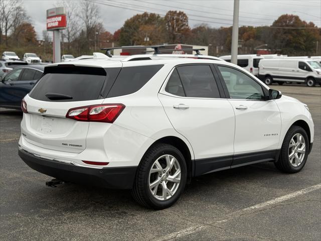 2020 Chevrolet Equinox AWD Premier 1.5L Turbo 2020 Chevrolet Equinox AWD Premier 1.5L Turbo