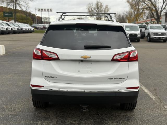 2020 Chevrolet Equinox AWD Premier 1.5L Turbo 2020 Chevrolet Equinox AWD Premier 1.5L Turbo