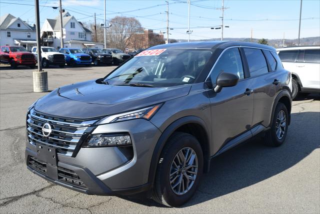 2025 Nissan Rogue S Intelligent AWD