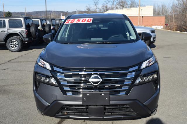 2025 Nissan Rogue S Intelligent AWD