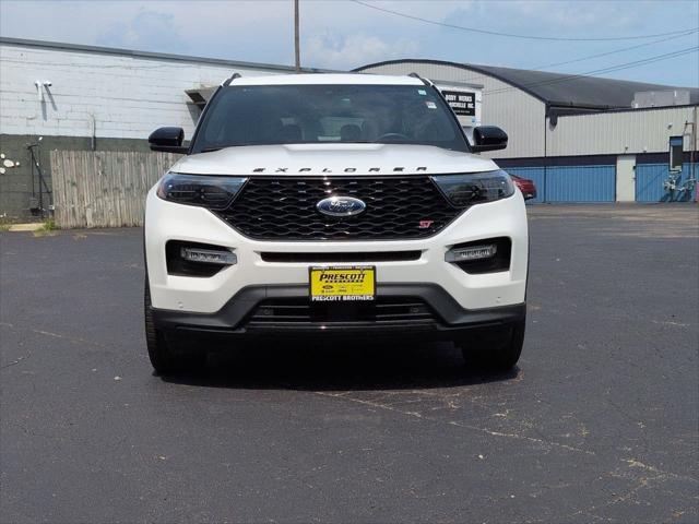 2024 Ford Explorer ST
