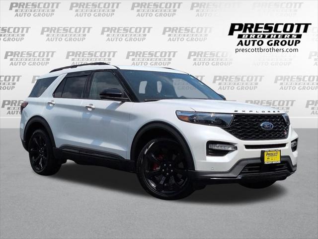 2024 Ford Explorer ST