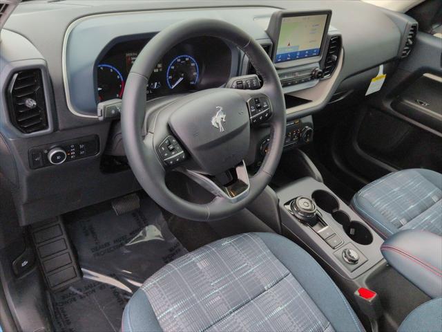 2024 Ford Bronco Sport Heritage 2024 Ford Bronco Sport Heritage