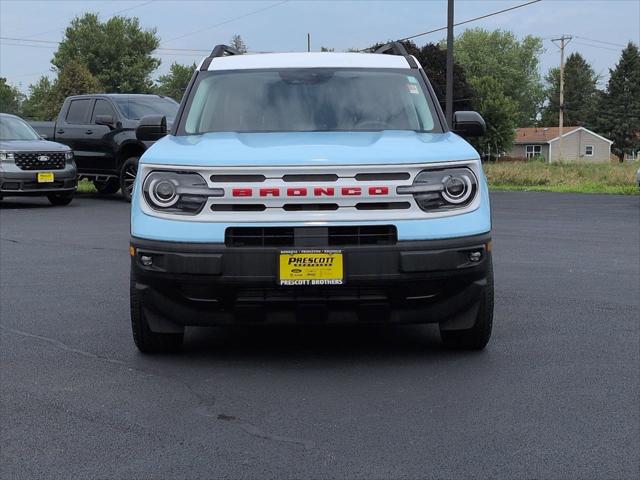 2024 Ford Bronco Sport Heritage 2024 Ford Bronco Sport Heritage