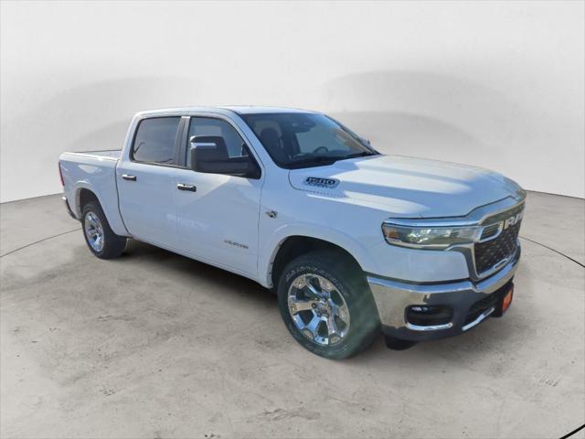 2026 RAM Ram 1500 RAM 1500 BIG HORN CREW CAB 4X4 57 BOX 2026 RAM Ram 1500 RAM 1500 BIG HORN CREW CAB 4X4 57 BOX