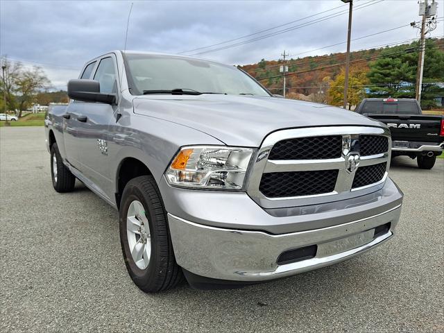 2024 RAM 1500 Classic SLT Quad Cab 4x4 64 Box