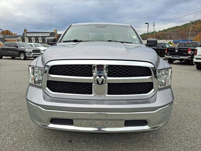 2024 RAM 1500 Classic SLT Quad Cab 4x4 64 Box