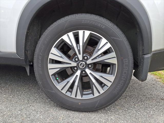 2021 Nissan Rogue SV Intelligent AWD