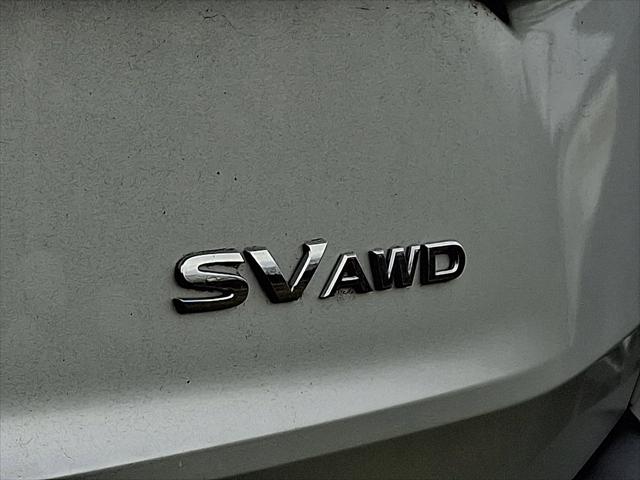 2021 Nissan Rogue SV Intelligent AWD