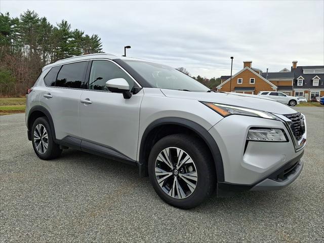 2021 Nissan Rogue SV Intelligent AWD 2021 Nissan Rogue SV Intelligent AWD