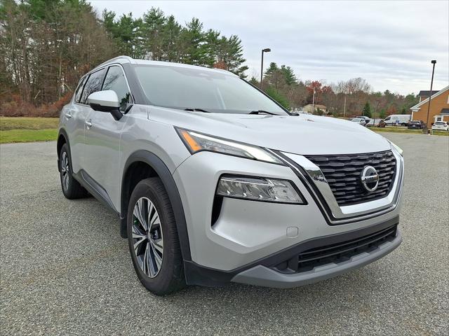 2021 Nissan Rogue SV Intelligent AWD 2021 Nissan Rogue SV Intelligent AWD