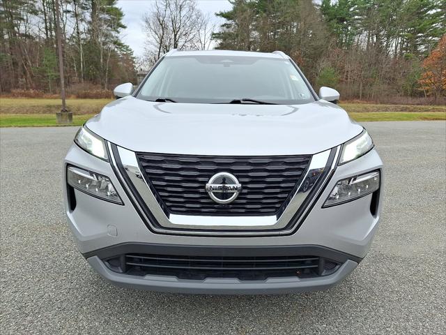 2021 Nissan Rogue SV Intelligent AWD 2021 Nissan Rogue SV Intelligent AWD