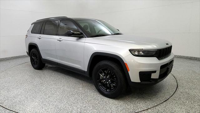 2021 Jeep Grand Cherokee L Laredo 4x4