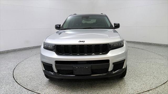 2021 Jeep Grand Cherokee L Laredo 4x4