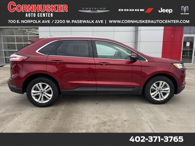 2019 Ford Edge SEL 2019 Ford Edge SEL