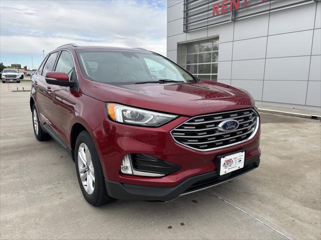 2019 Ford Edge SEL 2019 Ford Edge SEL