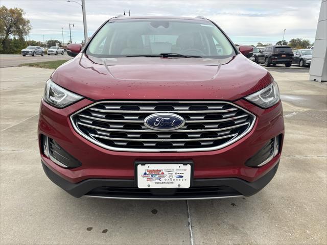2019 Ford Edge SEL 2019 Ford Edge SEL