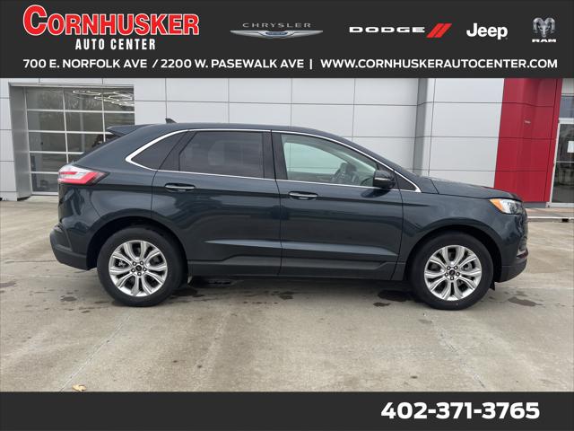 2024 Ford Edge Titanium 2024 Ford Edge Titanium
