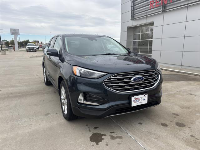 2024 Ford Edge Titanium 2024 Ford Edge Titanium