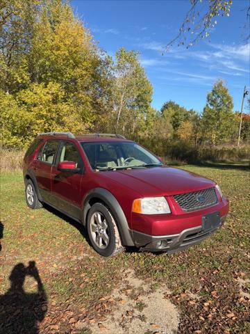 2005 Ford Freestyle SEL 2005 Ford Freestyle SEL