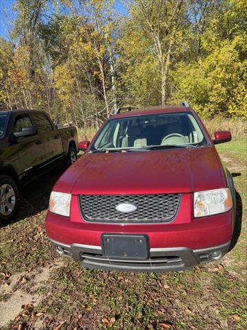 2005 Ford Freestyle SEL 2005 Ford Freestyle SEL