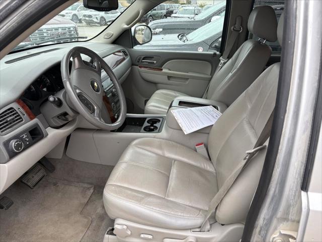 2014 Chevrolet Tahoe LT