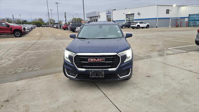 2022 GMC Terrain AWD SLE 2022 GMC Terrain AWD SLE