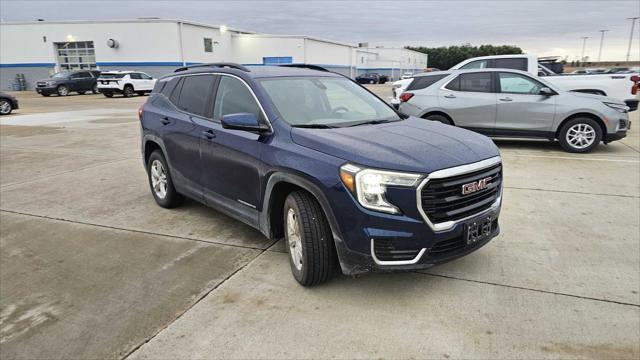 2022 GMC Terrain AWD SLE 2022 GMC Terrain AWD SLE