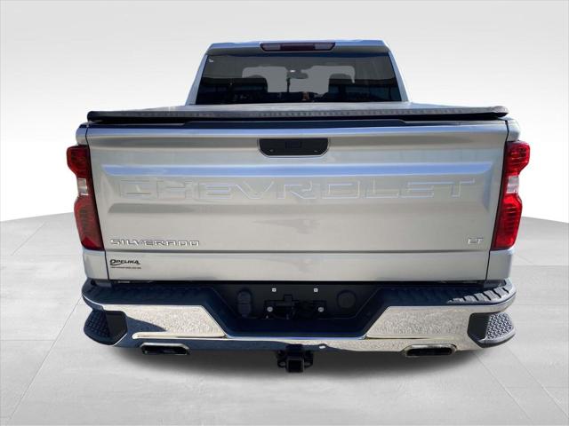 2020 Chevrolet Silverado 1500 4WD Crew Cab Short Bed LT 2020 Chevrolet Silverado 1500 4WD Crew Cab Short Bed LT