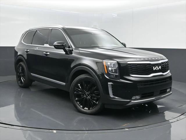 2022 Kia Telluride SX 2022 Kia Telluride SX