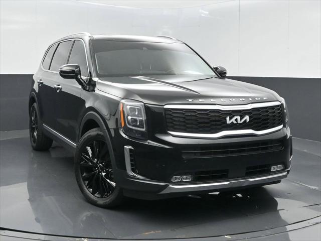 2022 Kia Telluride SX 2022 Kia Telluride SX