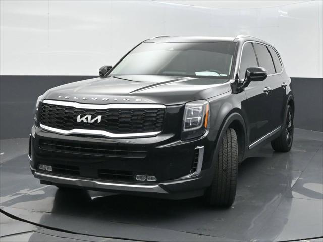 2022 Kia Telluride SX 2022 Kia Telluride SX