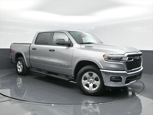 2025 RAM 1500 Big Horn Crew Cab 4x4 57 Box 2025 RAM 1500 Big Horn Crew Cab 4x4 57 Box