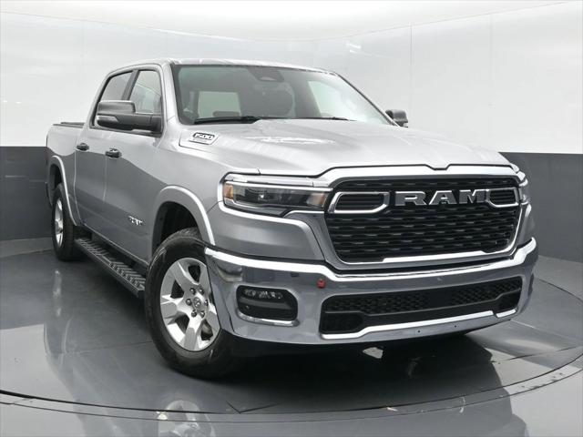 2025 RAM 1500 Big Horn Crew Cab 4x4 57 Box 2025 RAM 1500 Big Horn Crew Cab 4x4 57 Box