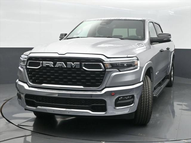 2025 RAM 1500 Big Horn Crew Cab 4x4 57 Box 2025 RAM 1500 Big Horn Crew Cab 4x4 57 Box