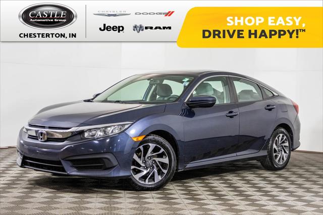 2016 Honda Civic EX 2016 Honda Civic EX