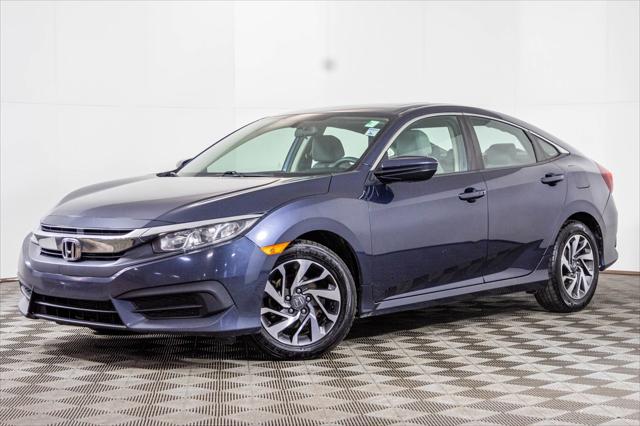 2016 Honda Civic EX 2016 Honda Civic EX