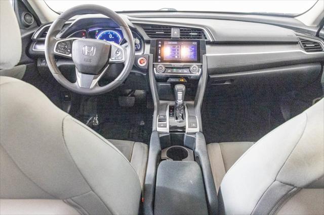 2016 Honda Civic EX 2016 Honda Civic EX