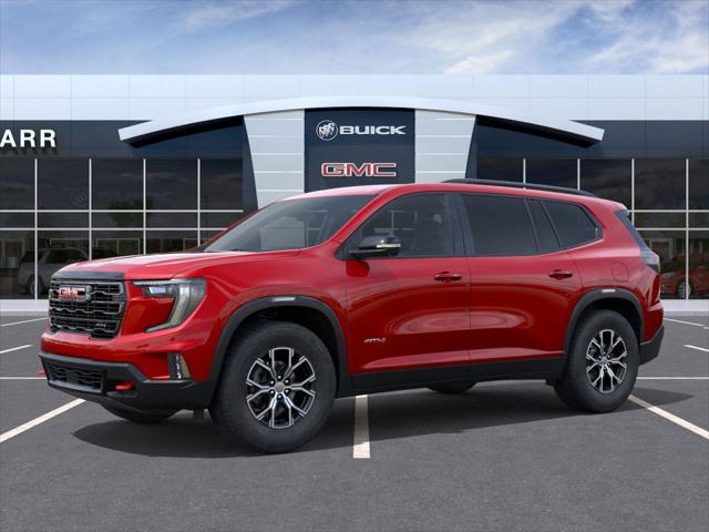2026 GMC Acadia AT4 AWD