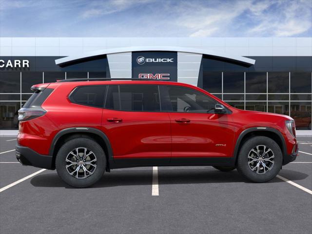 2026 GMC Acadia AT4 AWD