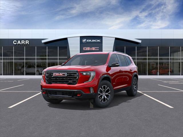 2026 GMC Acadia AT4 AWD