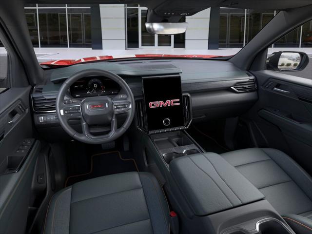 2026 GMC Acadia AT4 AWD